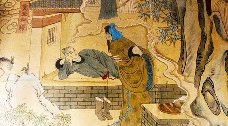 An dật sẽ dẫn đến huỷ diệt